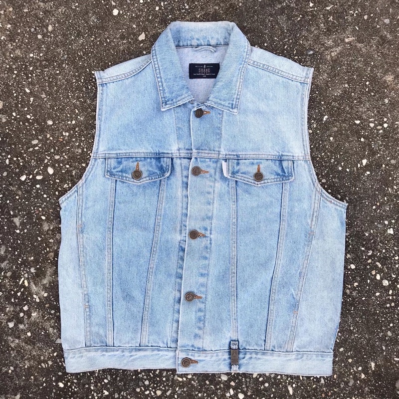 VEST SHANE JEANS SECOND
