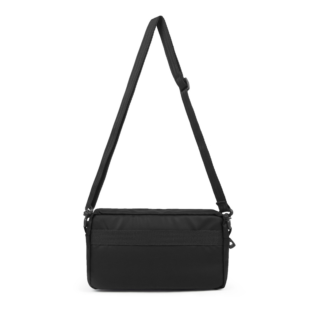 LOOK BACK - Sling Bag Waterproof COAL Tas Selempang - Handbag - Handbag pria - Clutch bag - Clutch pria Original