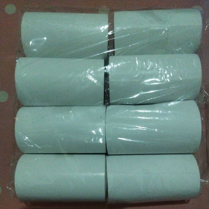 

Label Sticker Continuous Roll 58x30mm 5 meter 57x30mm 5 meter