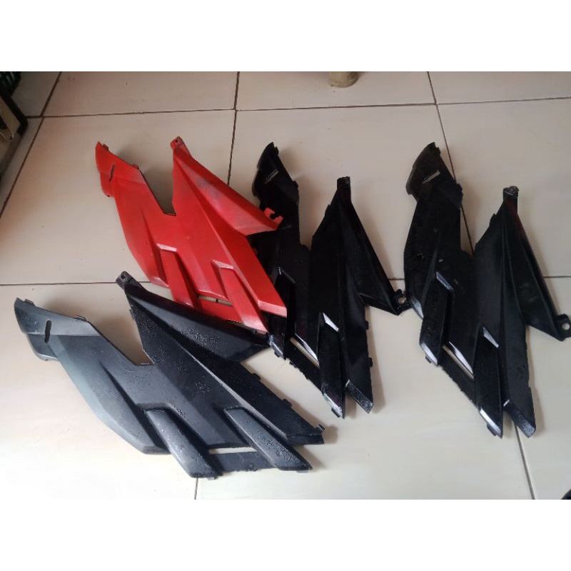 sambungan bodi belakang ORI copotaan Honda CS1