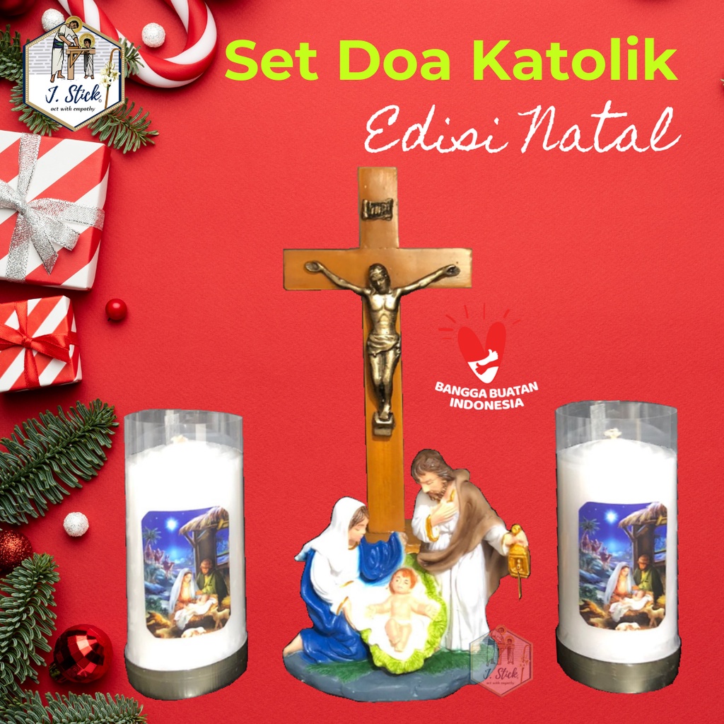 PAKET DOA, Edisi NATAL / KELUARGA KUDUS