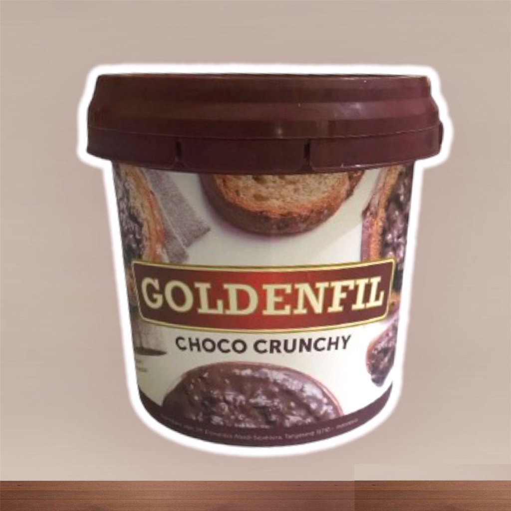 

Goldenfil Choco Crunchy 1kg
