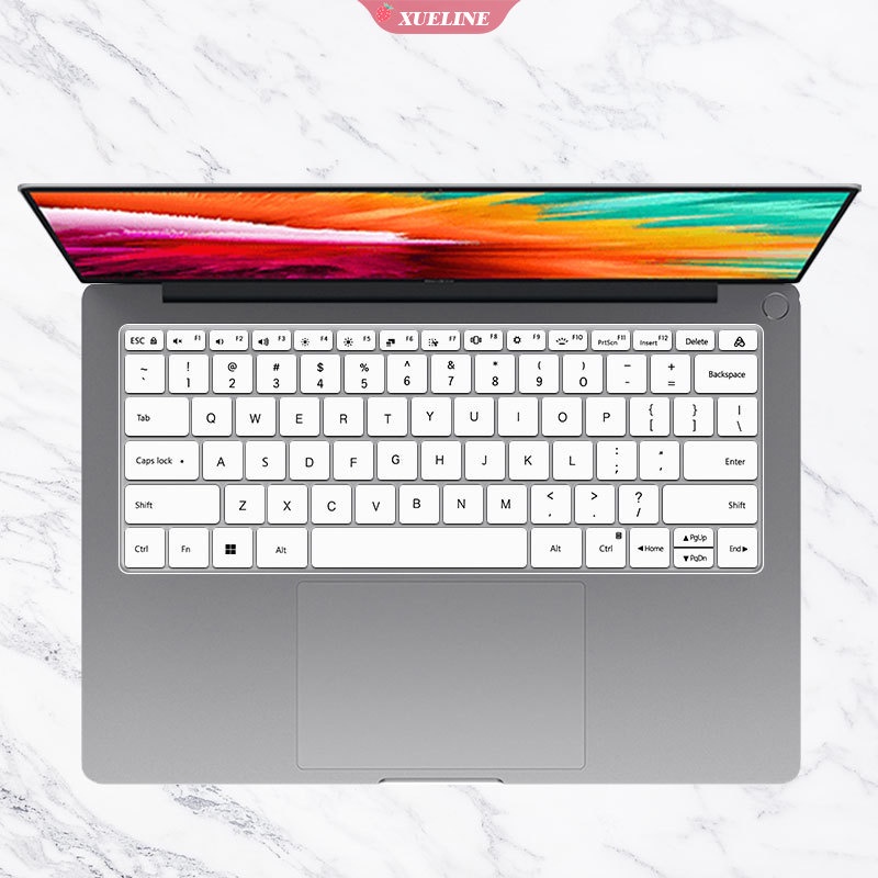 REDMI Film Pelindung keyboard laptop Tahan Air Untuk Xiaomi RedmiBook Pro 2022 RedmiBook Pro 14inci RMA2201-BB