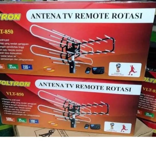 Antena Intra 555 Antena TV Remote Digital Outdoor Indoor