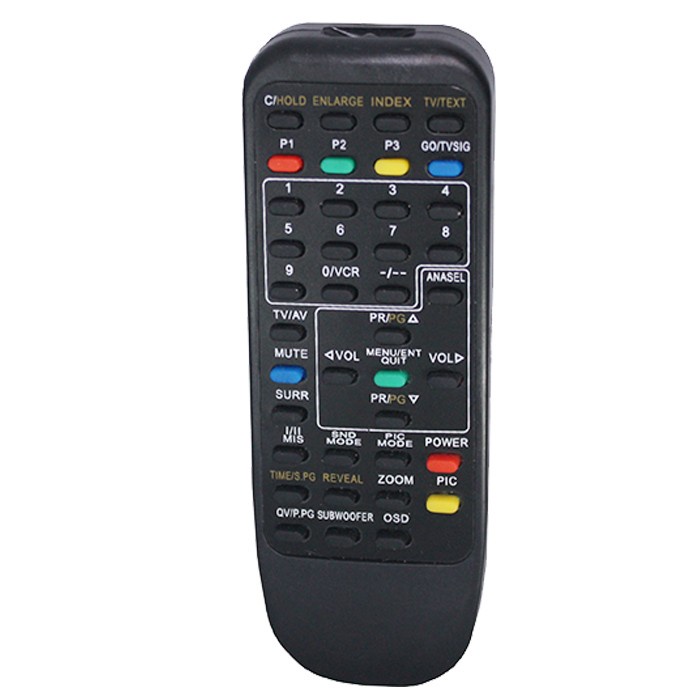 remote tv tabung polytron MINIMAX