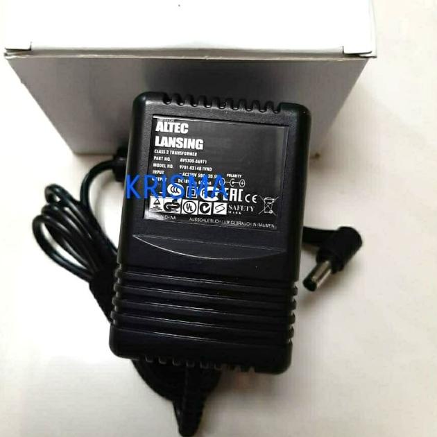 Adaptor Altec Lansing AVS300