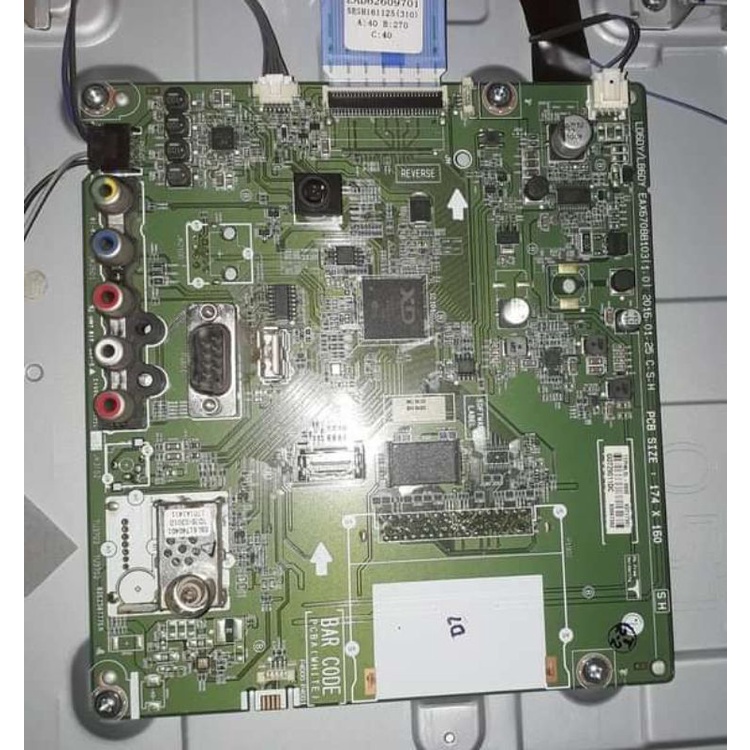 MAINBOARD MOTHERBOARD LG 32LW300 32LW300C