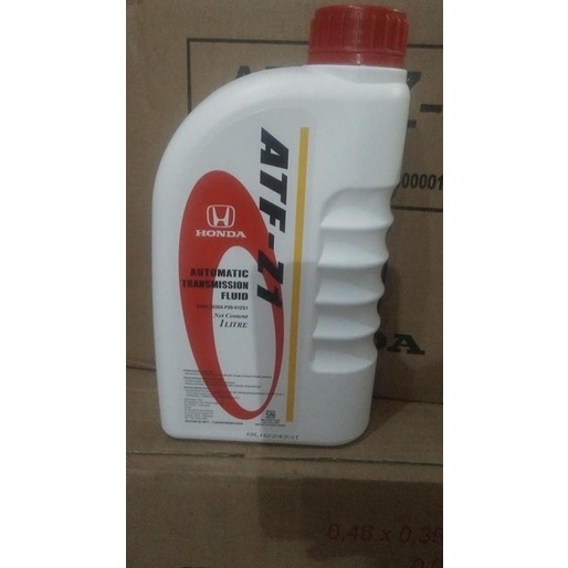 Oli ATF Power Steering Transmisi Matic Honda Z1 Z One 1 Liter Original