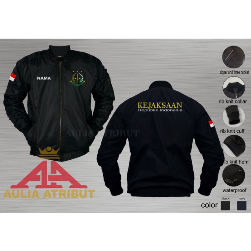 Jaket Bomber kejaksaan