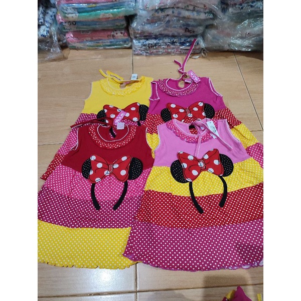 Dress You &amp; Me Anak perempuan 1 tahunan