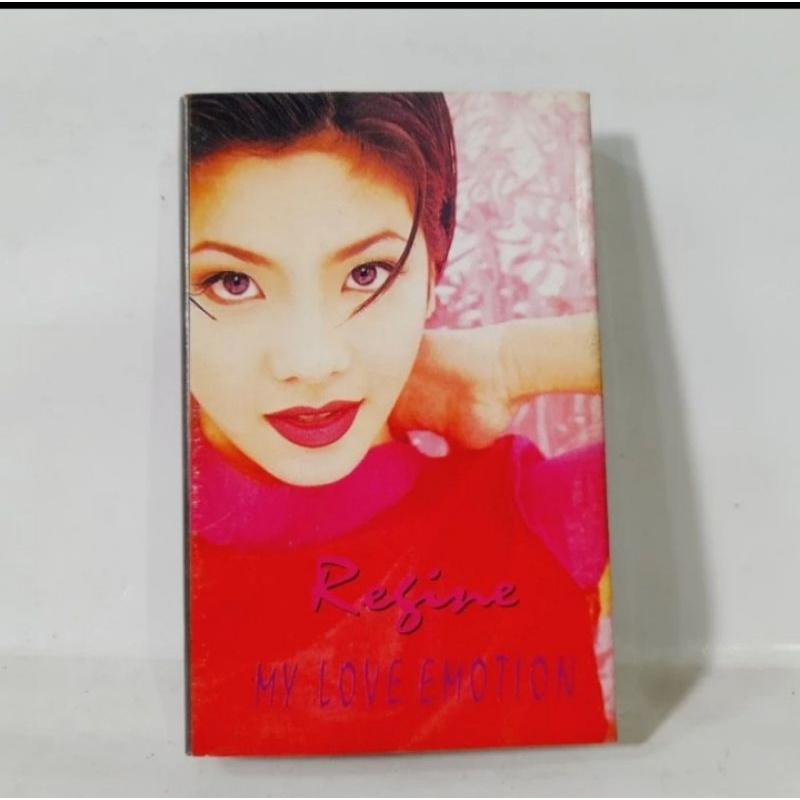 Kaset Regine My Love Emotion