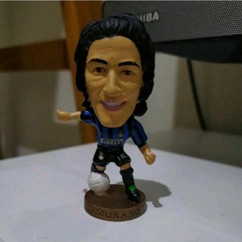 Ivan Zamorano - Inter Milan Intermilan FC - Prostar Prostars Corinthian Figure Loose