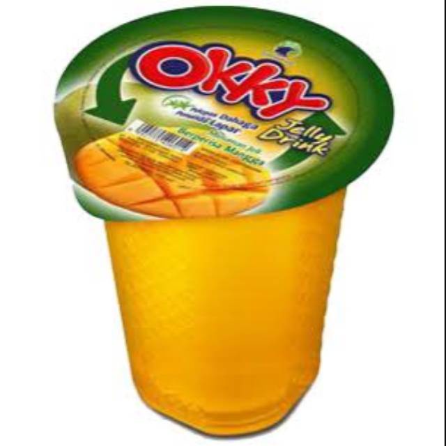 

Okky Jelly Drink kartonan isi 24pcs