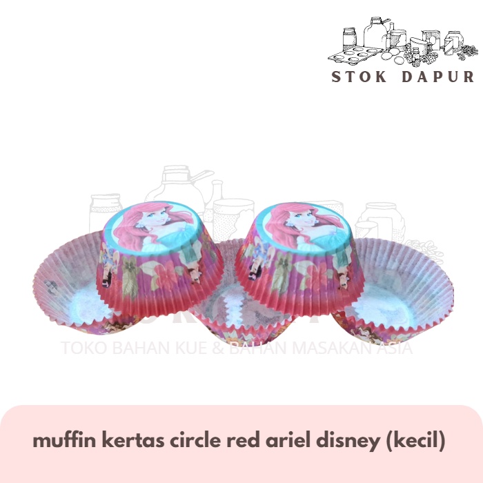 

Kertas cupcake muffin