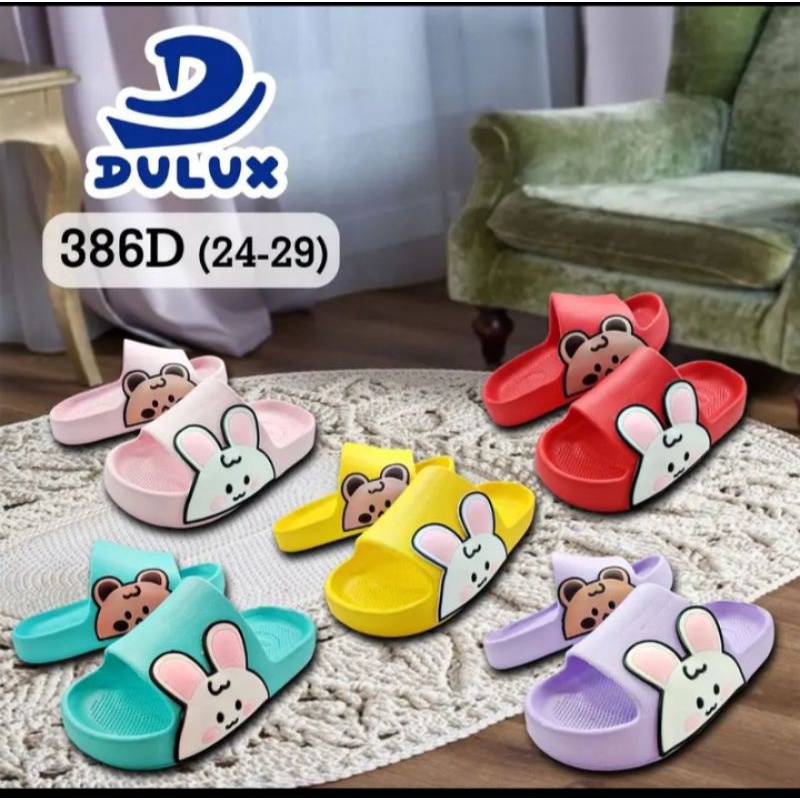 Sandal Bayi - Anak Perempuan Kekinian Jelly Impor