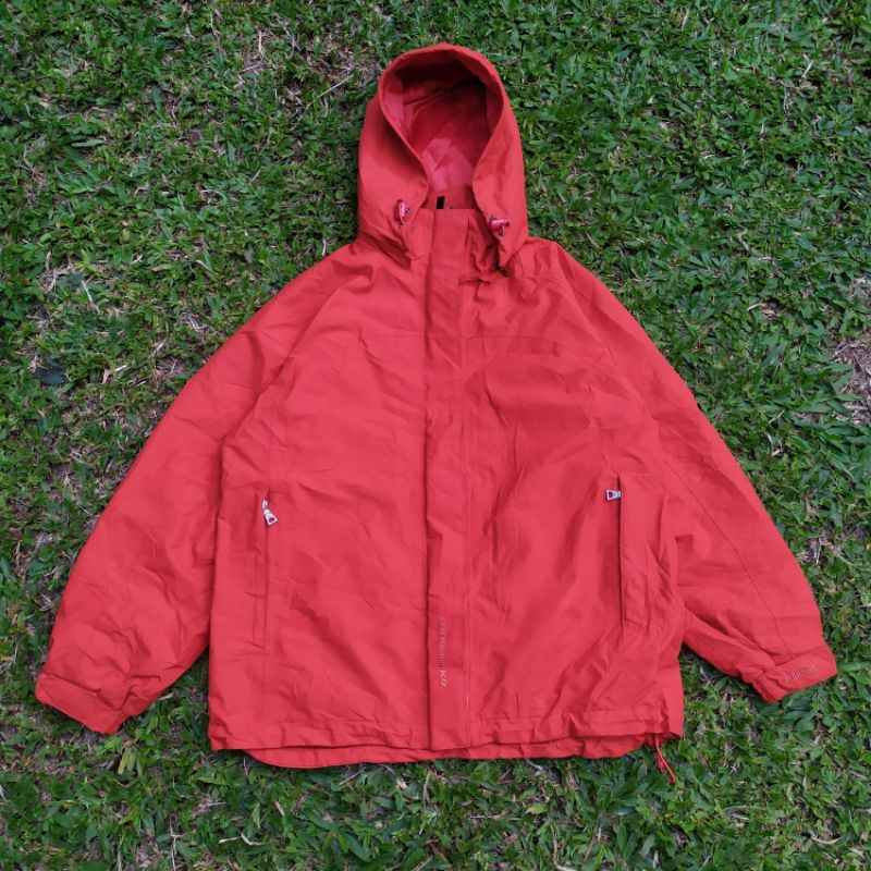 Jacket Outdoor K2 Best Claimber Goretex Original Second