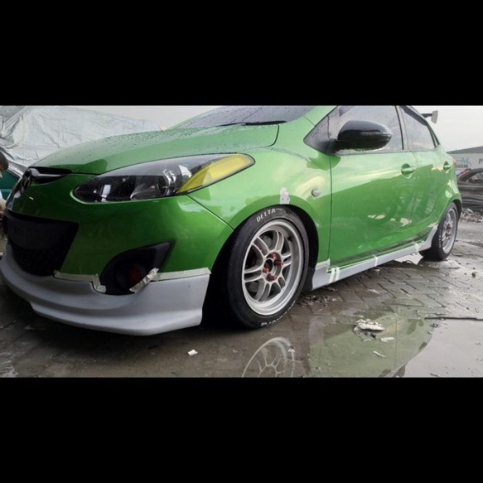 Bodykit Mazda 2 We