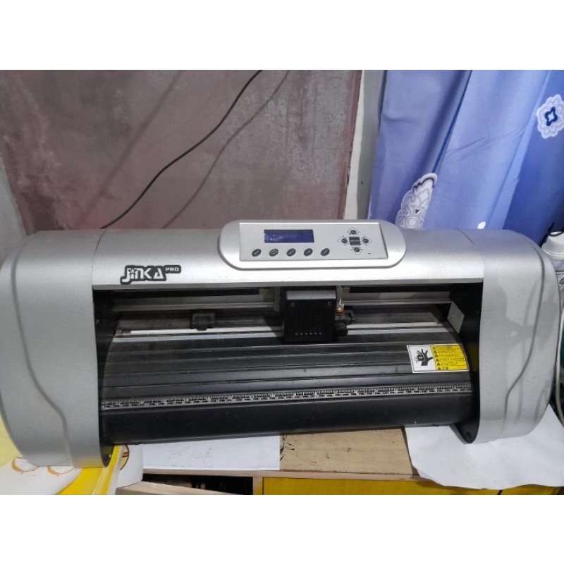 Mesin Cutting Sticker JINKA PRO 451. Untuk Usaha Stiker