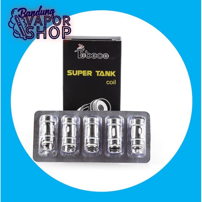 OCC TOBECO SUPERTANK COIL AUTHENTIC