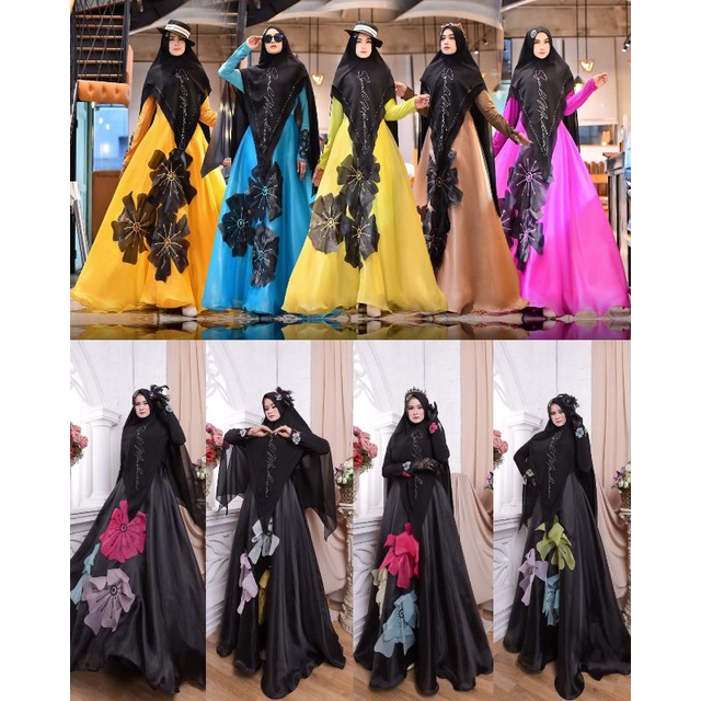 HIMAWARI SYARI PREMIUM BY SYALMADINA