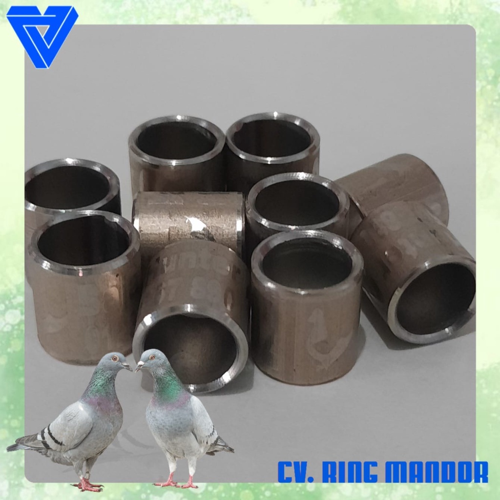 RING MERPATI BAJA HUNNTER - CINCIN MERPATI