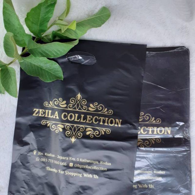 

plastik sablon ukuran 35x50