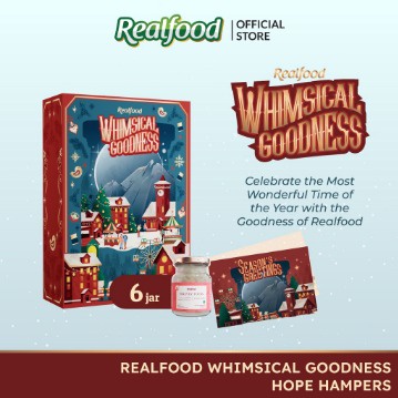 

Realfood Edisi Christmas Hampers Forever Young