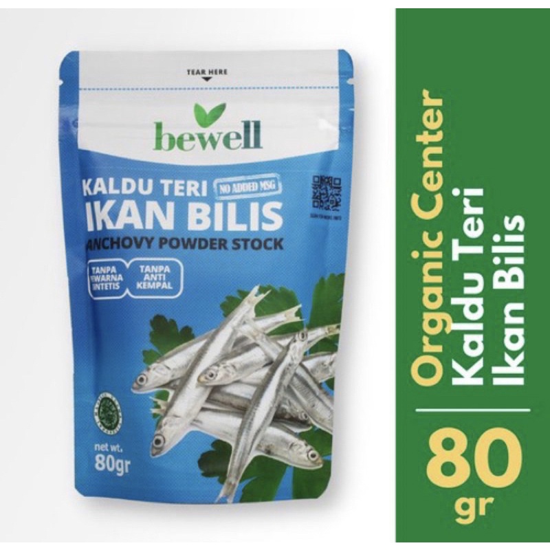 

Bewell Kaldu Teri Ikan Bilis No MSG / Anchovy Powder Stock 80g / Bewell / Kaldu / Teri / Ikan / Bilis / 80gr / Anchovy / Powder / Stock / Non MSG / Bumbu / Masak / penyedap