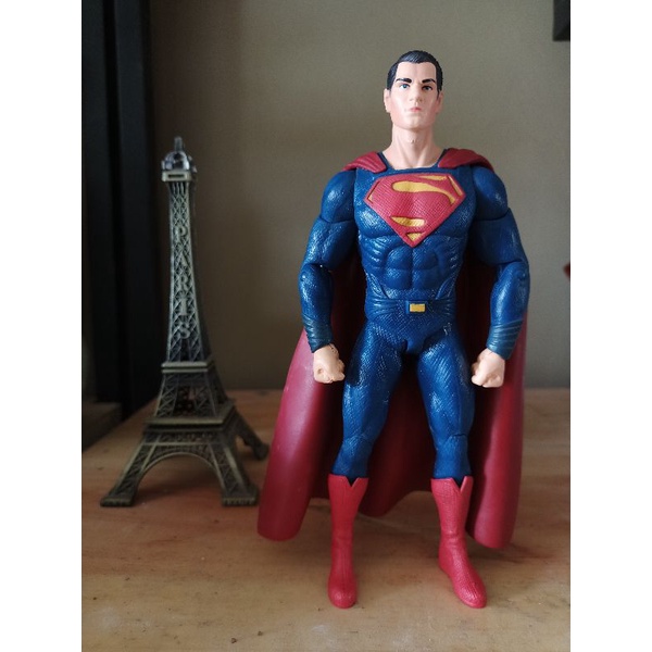 superman action figures 18 cm