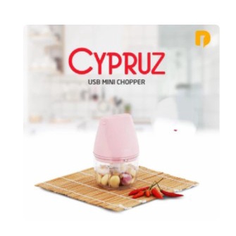 Cypruz Chopper USB Mini Portable 300 ml CR-0087