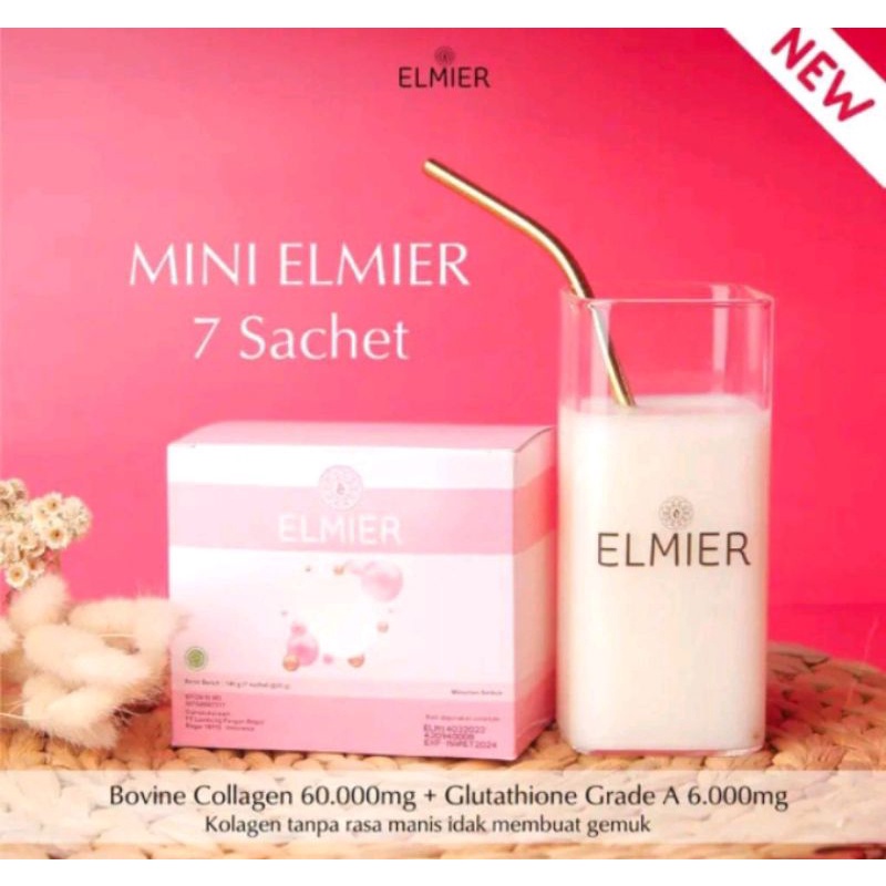 Elmier Collagen Premium Drink(COD)