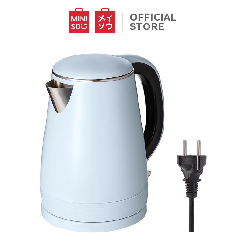 Miniso Electric Kettle Teapot Teko Listrik