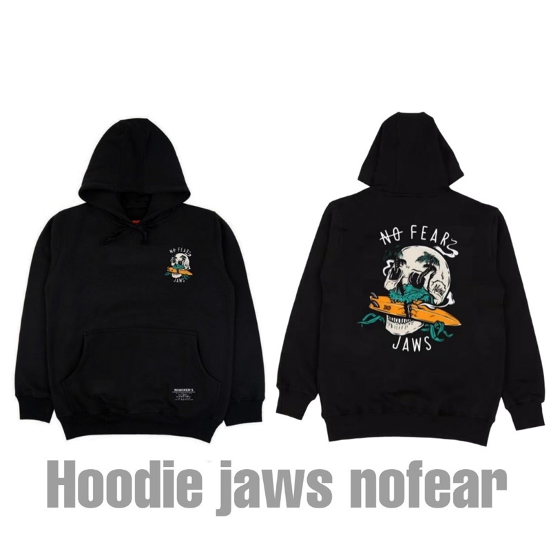 HOODIE DEATWISHH