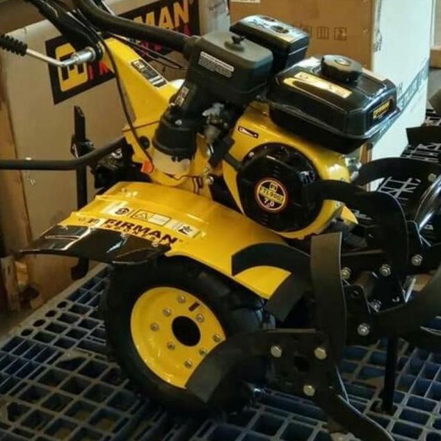 Cultivator Traktor Bajak Sawah Firman Ftl900H Ftl 900H