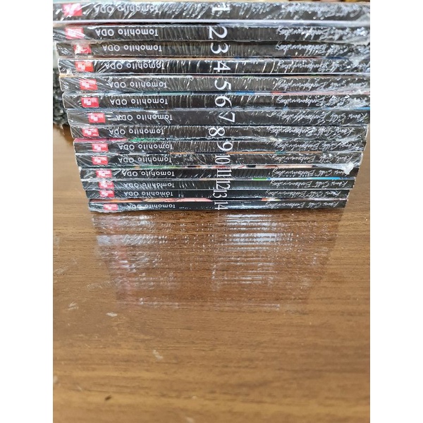 Komik Komi Sulit Berkomunikasi set vol 1-14 segel ori