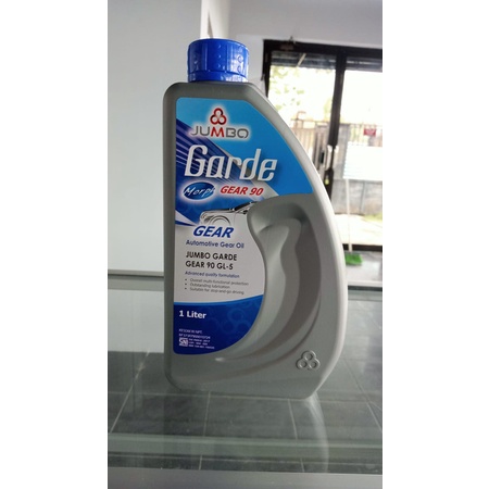 OLI GEAR 90 U/ TRANSMISI MOBIL MERK JUMBO KEMASAN (1L)