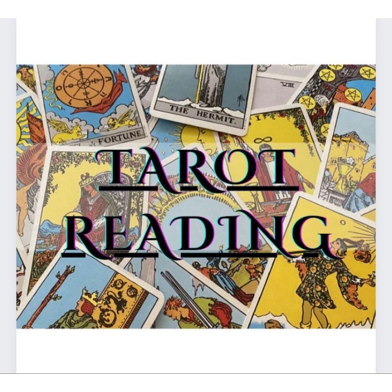 Jual Tarot Reading Interaktif Variasi | Shopee Indonesia