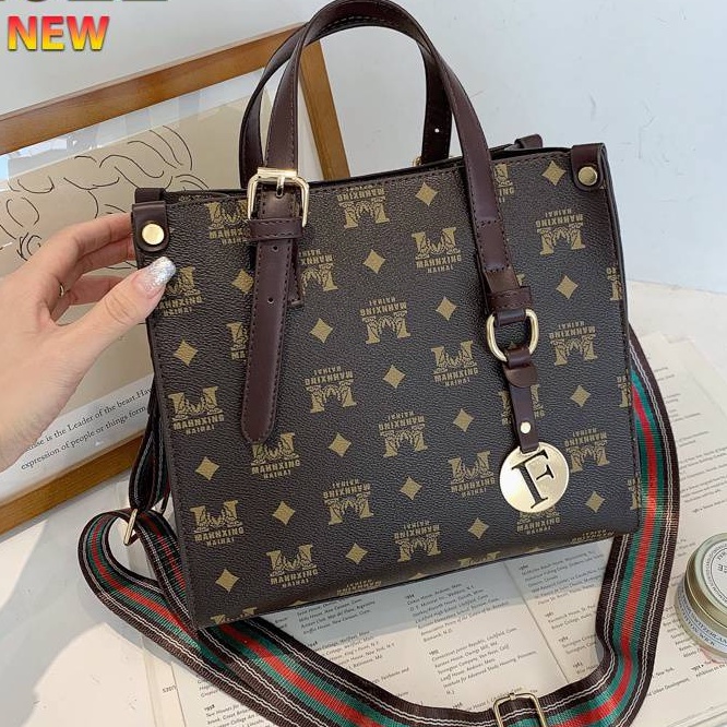 (2PC BISA IKG)GTBI998876771  New arrival Tas Selempang  Tas Wanita Import Premium Terbaru Tas Ready