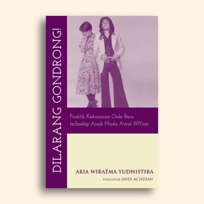 Dilarang Gondrong Aria Wiratma Yudhistira