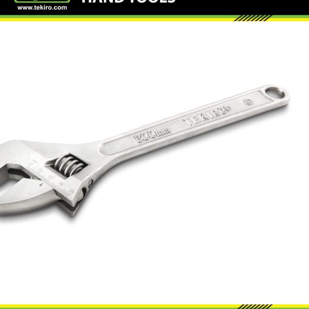 TEKIRO KUNCI INGGRIS NEW 12 INCH /KUNCI INGGRIS