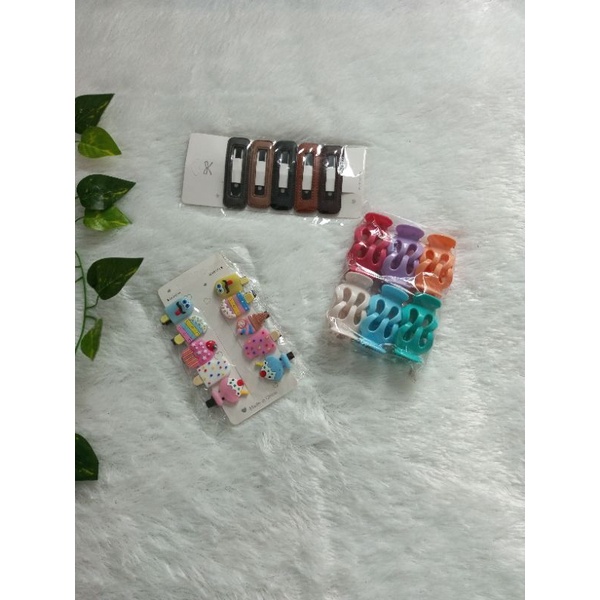 PROMO JEPIT RAMBUT JEPIT RAMBUT KOREA JEPIT RAMBUT ANAK JEDAI KECIL