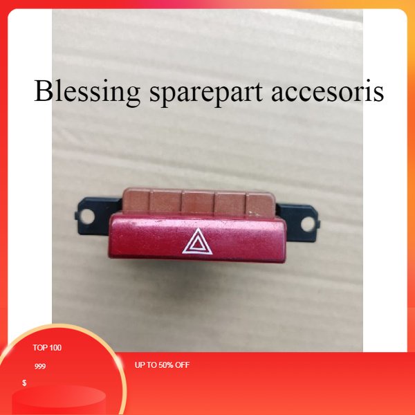 saklar lampu hazard accord original
