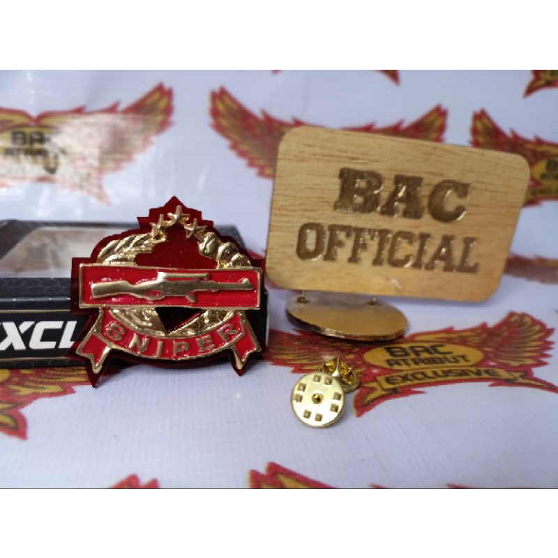Pin laras panjang
