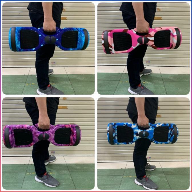 MAINAN ANAK DAN DEWASA NEW HOVERBOARD / SMART BALANCE WHEEL stock ada