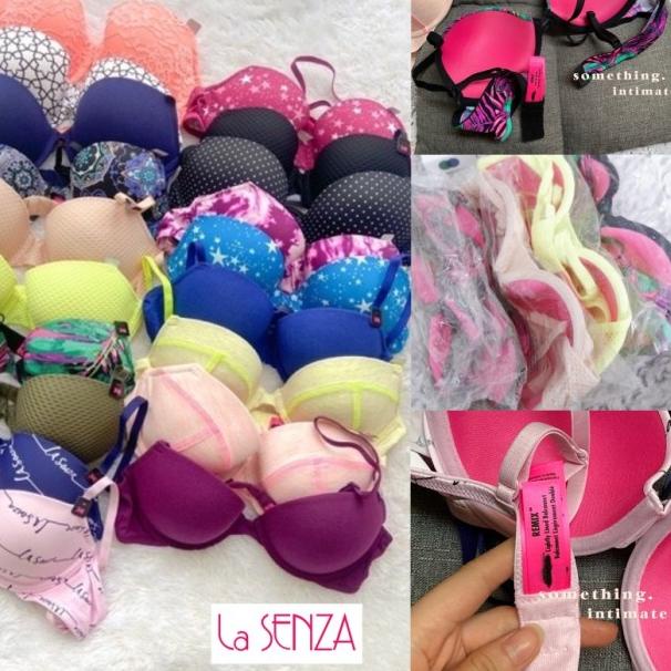SALE RANDOM Lasenza Remix Bra Original Bh La Senza Sisa Export Jastip - 32B