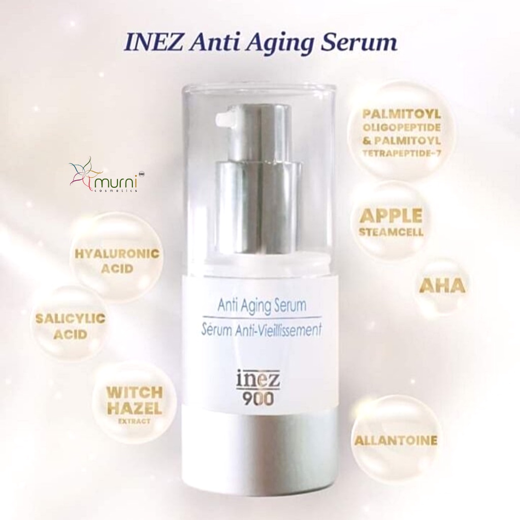 INEZ 900 ANTI AGING SERUM 20GR