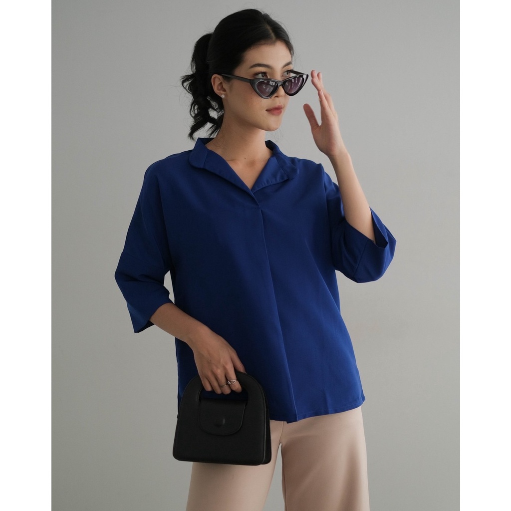 Myrubylicious LIADRE BLOUSE KODE V1711