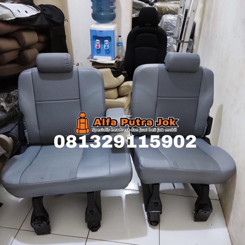 jok tengah grand max hadap depan original
