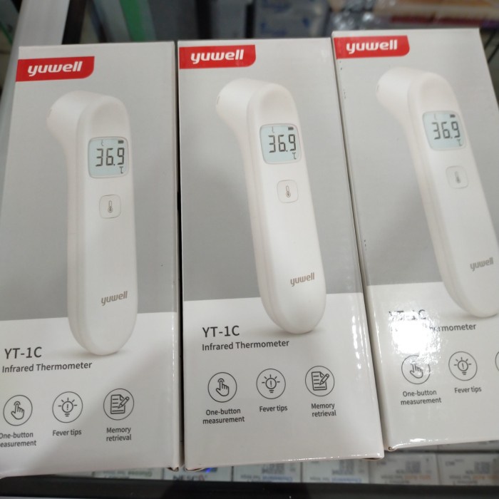 Term Thermometer Yuwel Yt- 1C