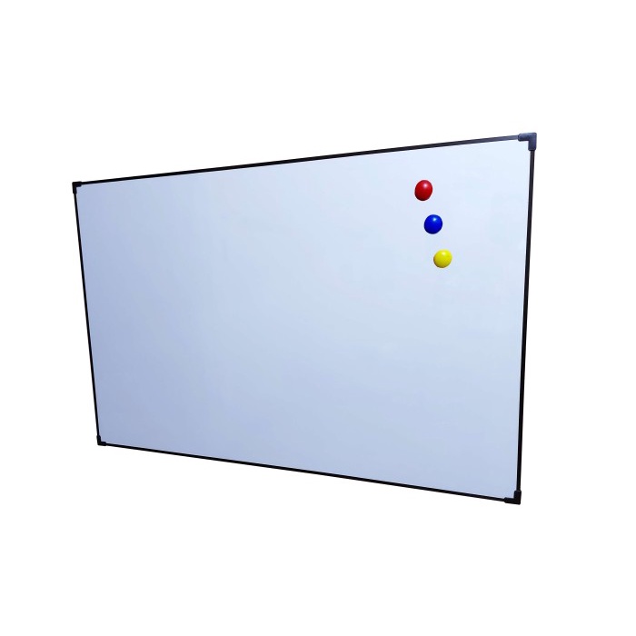 

Papan Tulis 50 X 70 Cm Whiteboard Magnet Dan Non Magnet [Populer]